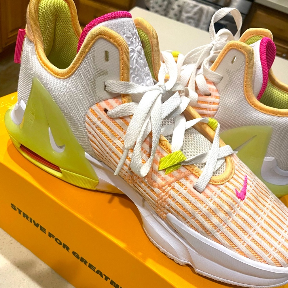 Men’s Nike Lebron witness vi EP 8 1/2